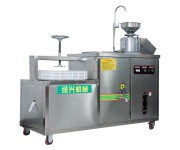 豆腐機(jī)的安裝使用